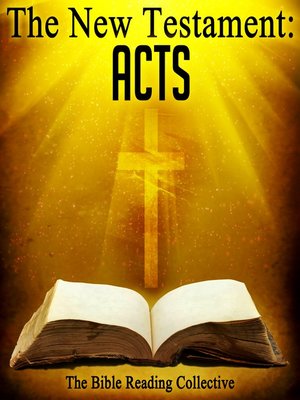 cover image of The New Testament: Acts